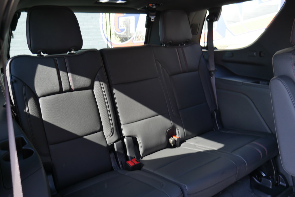 New 2026 Chevrolet Tahoe RST w/ RST Capability Package AWD/4WD image 16