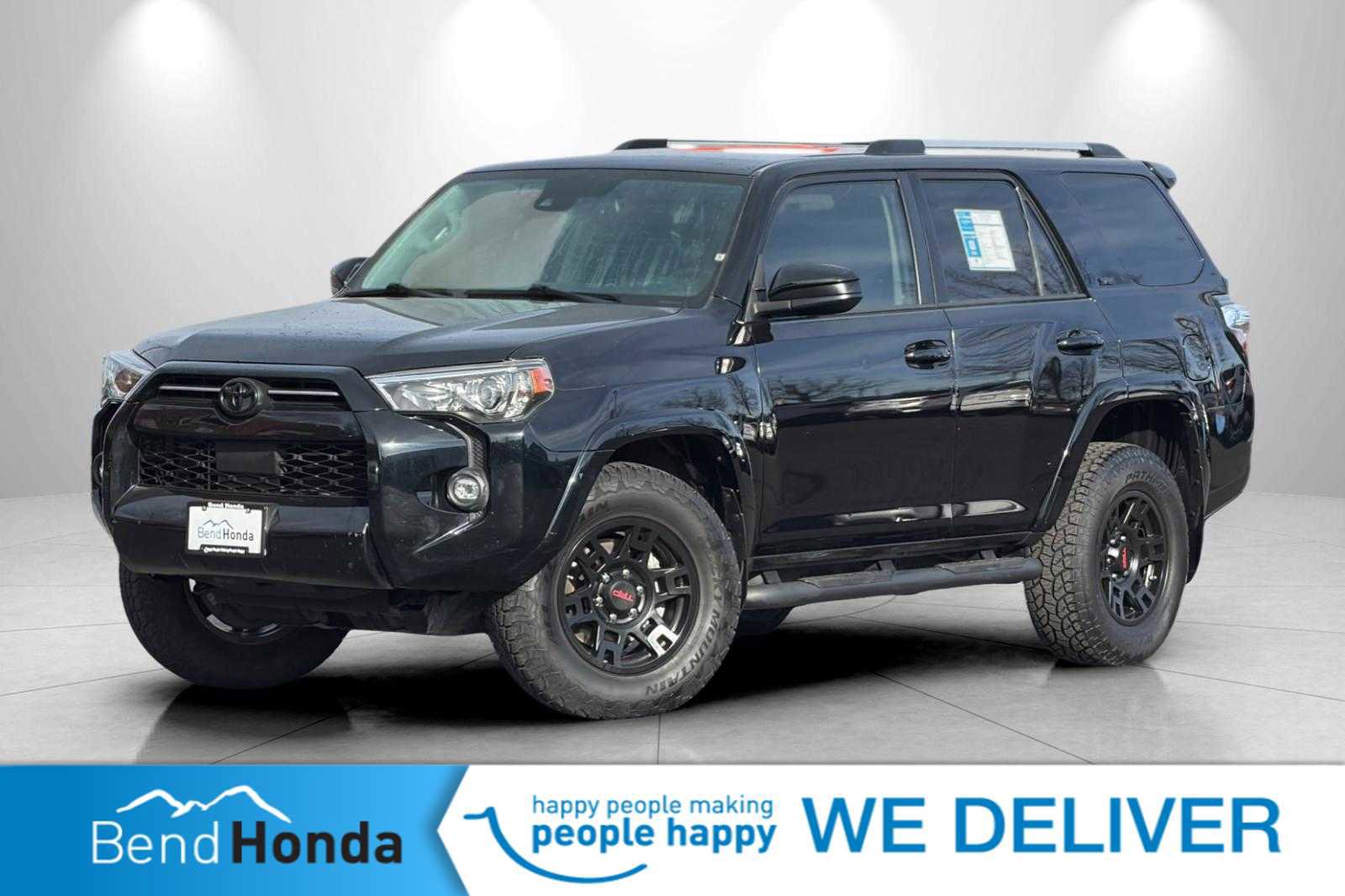 Used 2021 Toyota 4Runner SR5 image 1