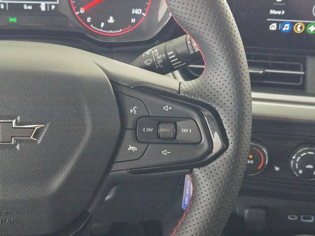 New 2026 Chevrolet Trax RS w/ Driver Confidence Package FWD image 27