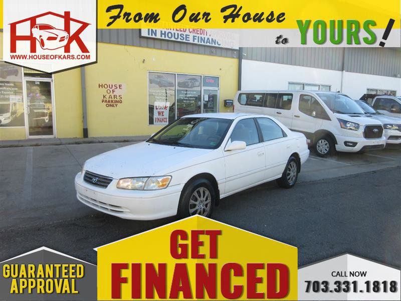 Used 2000 Toyota Camry LE