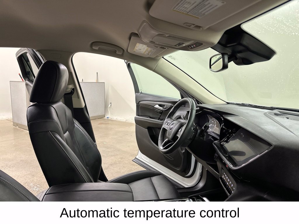 Used 2022 Buick Envision Essence w/ Safety Package AWD/4WD image 24