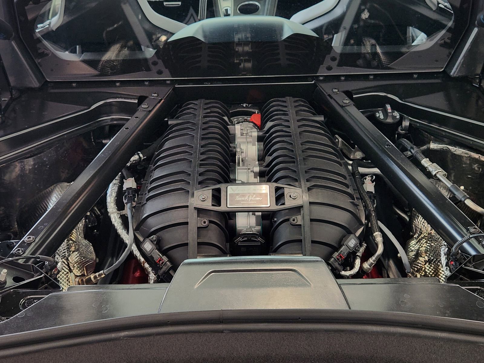 New 2026 Chevrolet Corvette Z06 RWD image 29