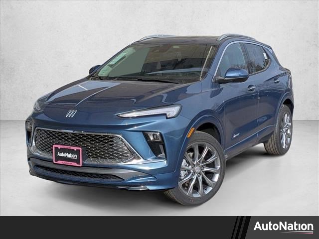 New 2026 Buick Encore GX Avenir w/ Avenir Technology Package image 1