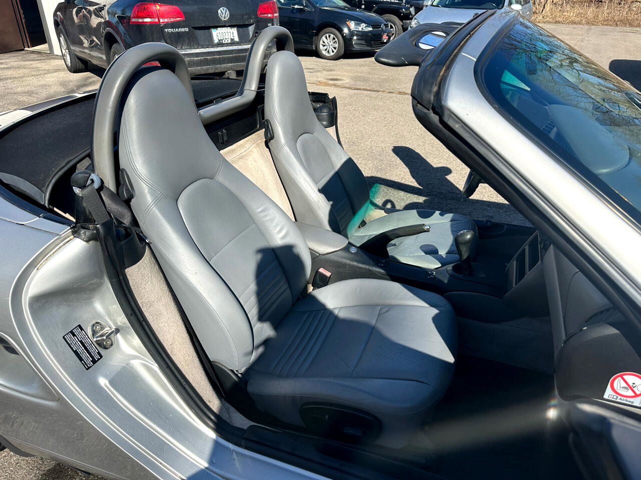 Used 2000 Porsche Boxster image 17