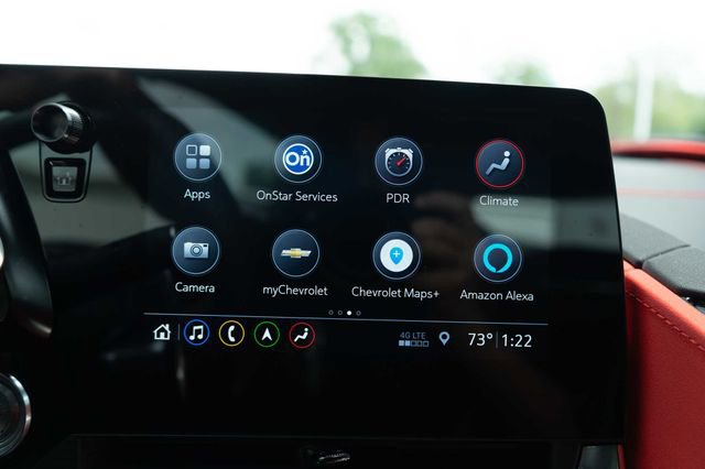 Used 2020 Chevrolet Corvette Stingray Preferred Cpe w/ 2LT Preferred Equipment Group image 25