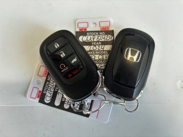 Certified 2024 Honda CR-V EX image 34