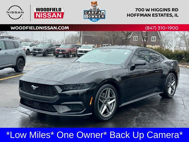 Used 2025 Ford Mustang EcoBoost