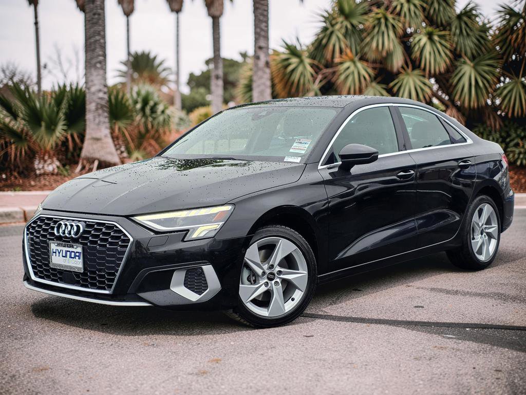 Used 2023 Audi A3 2.0T Premium FWD image 2
