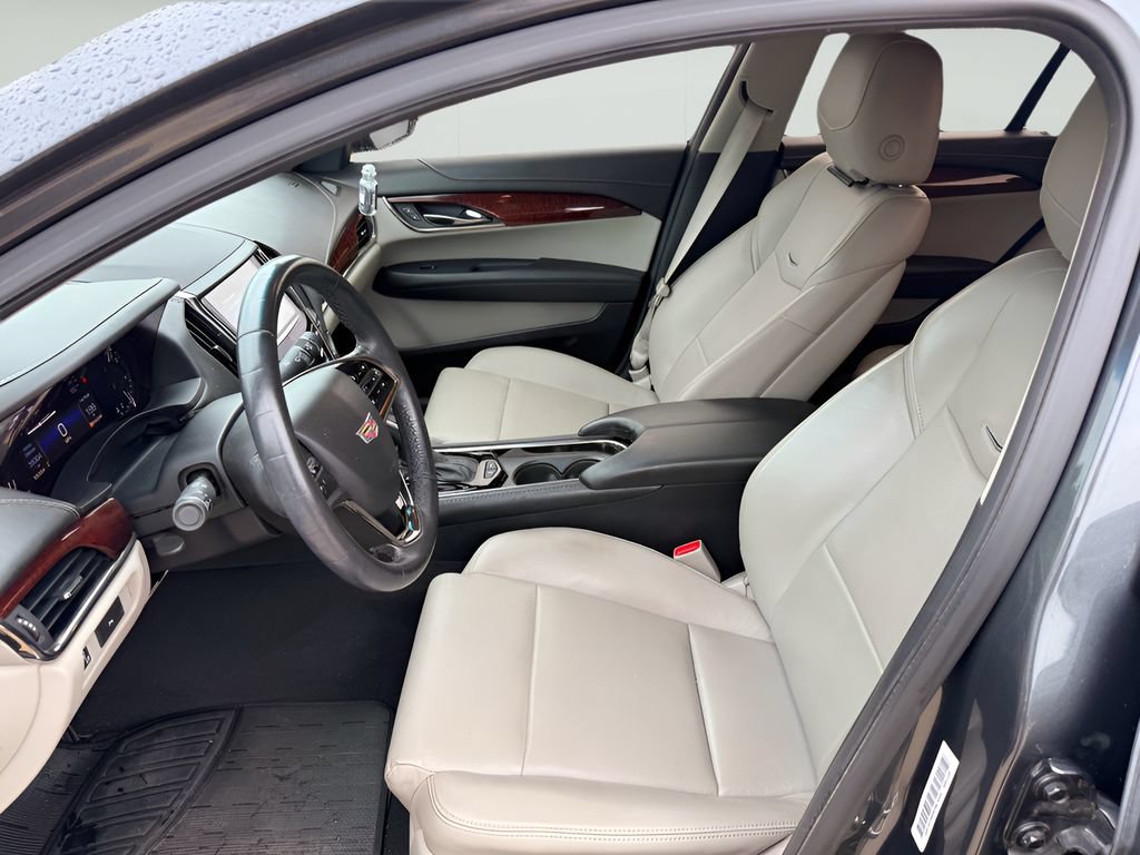 Used 2015 Cadillac ATS Luxury RWD image 9