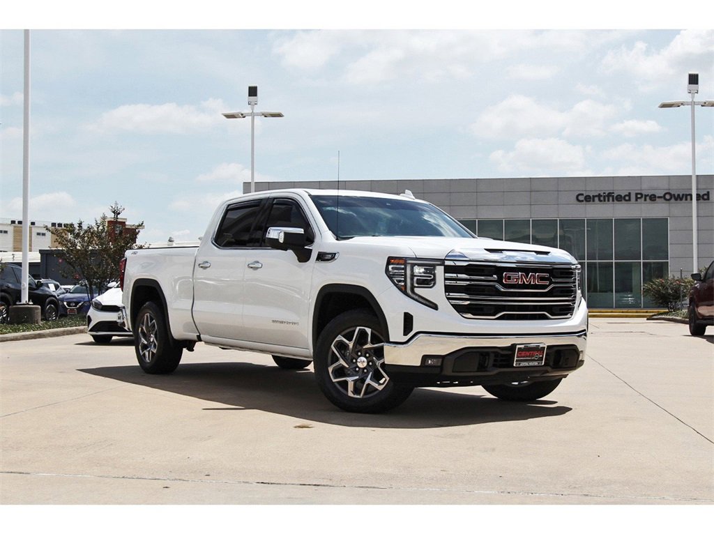 Used 2023 GMC Sierra 1500 SLT w/ SLT Convenience Package