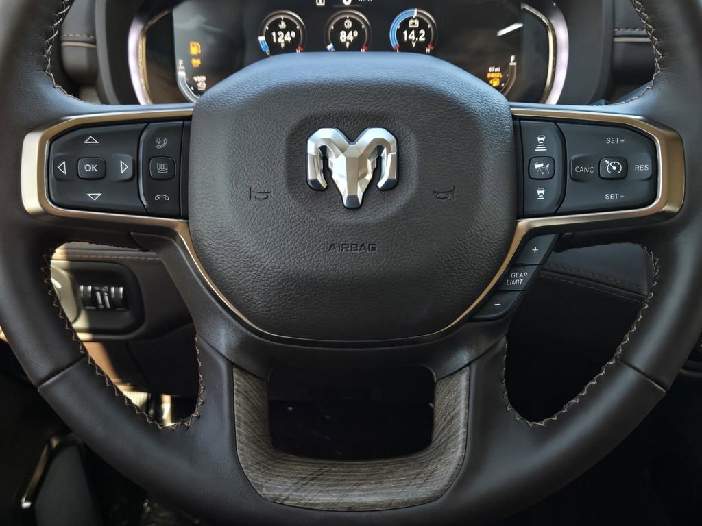 New 2026 RAM 3500 Longhorn image 22