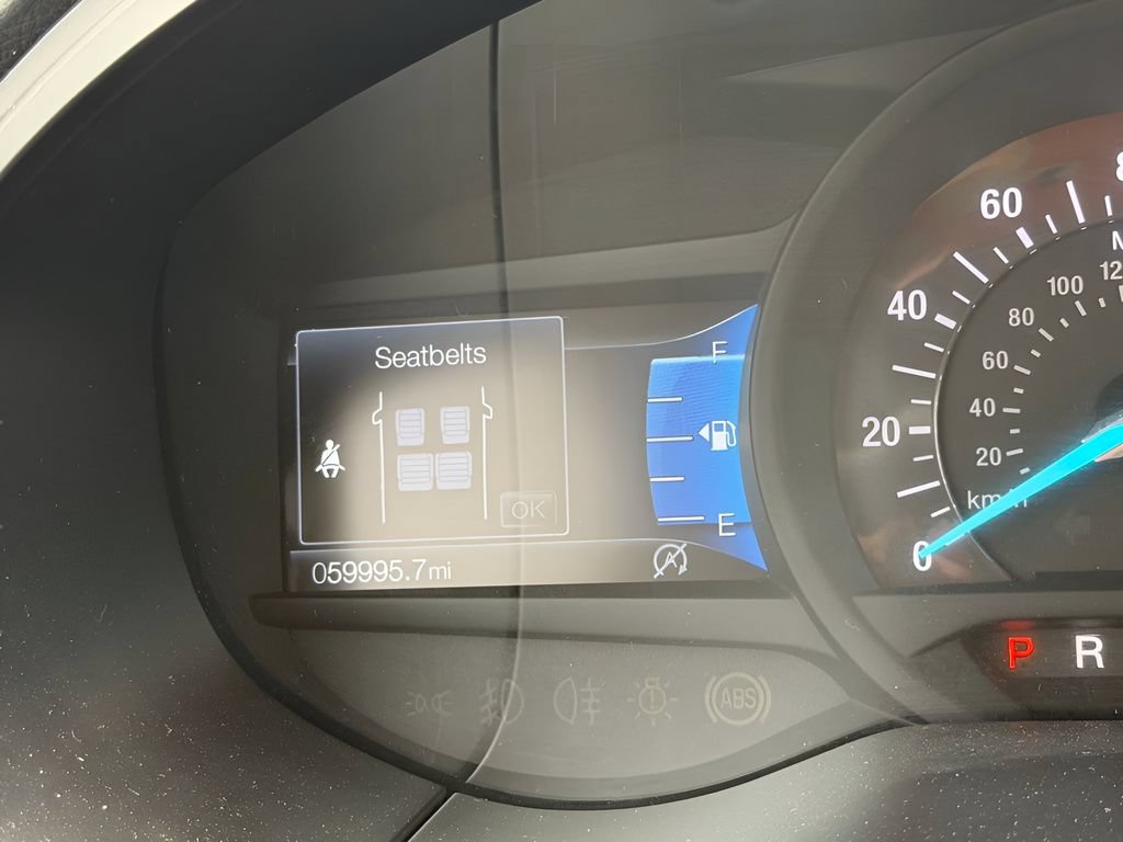 Certified 2024 Ford Edge SEL AWD/4WD image 25