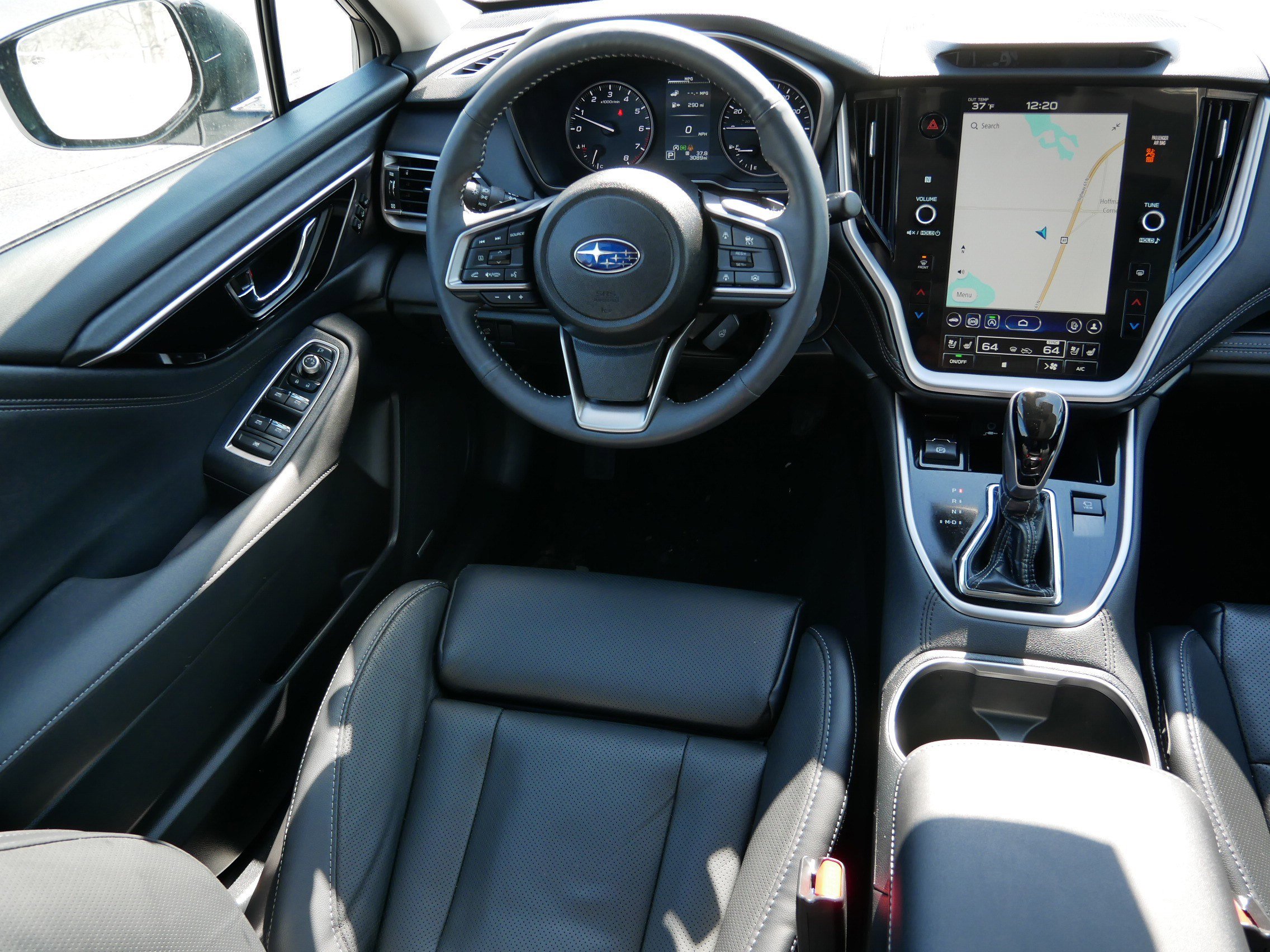 Used 2025 Subaru Outback Touring XT w/ Popular Package #2 image 9