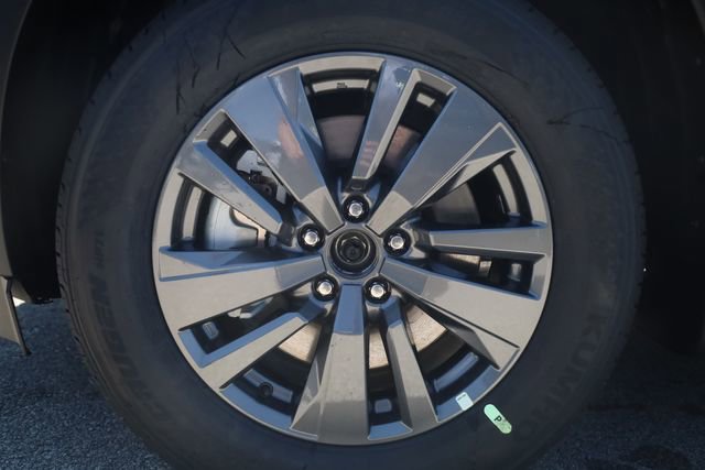 New 2026 Nissan Pathfinder SV FWD image 7