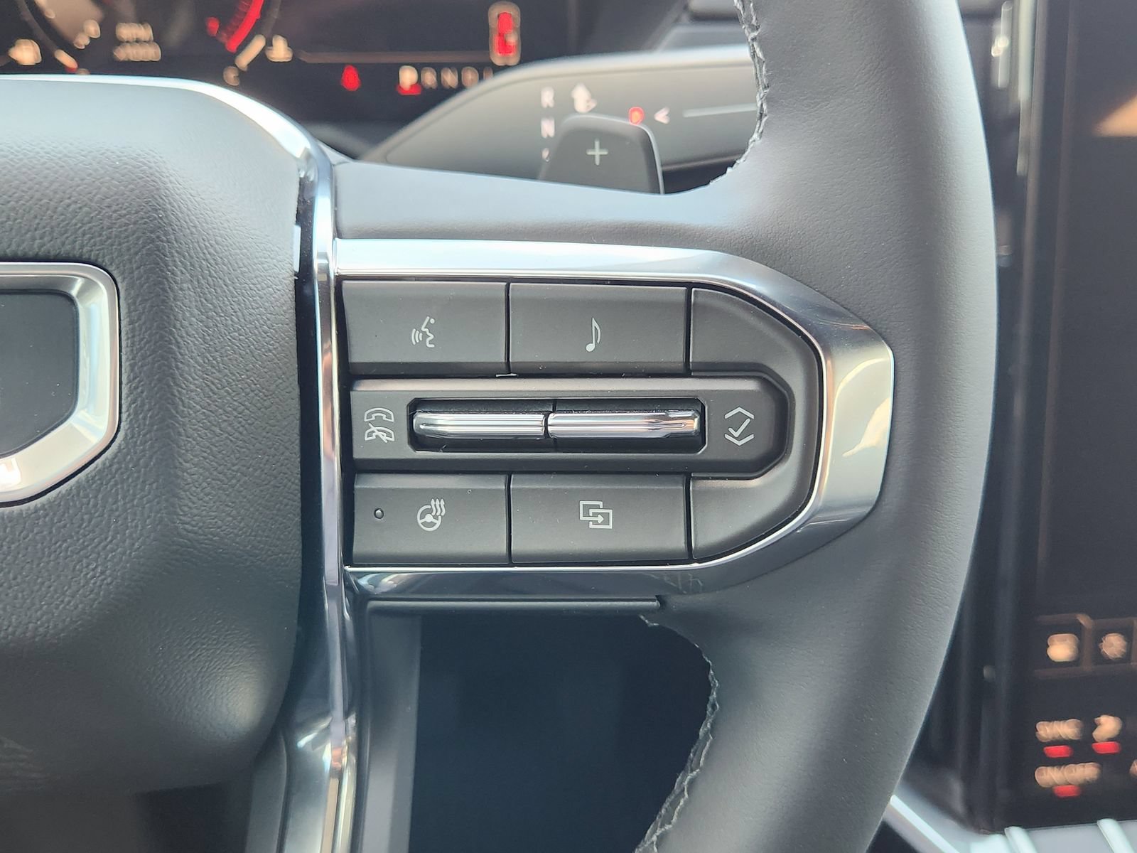New 2026 GMC Acadia Elevation w/ Black Edition FWD image 32