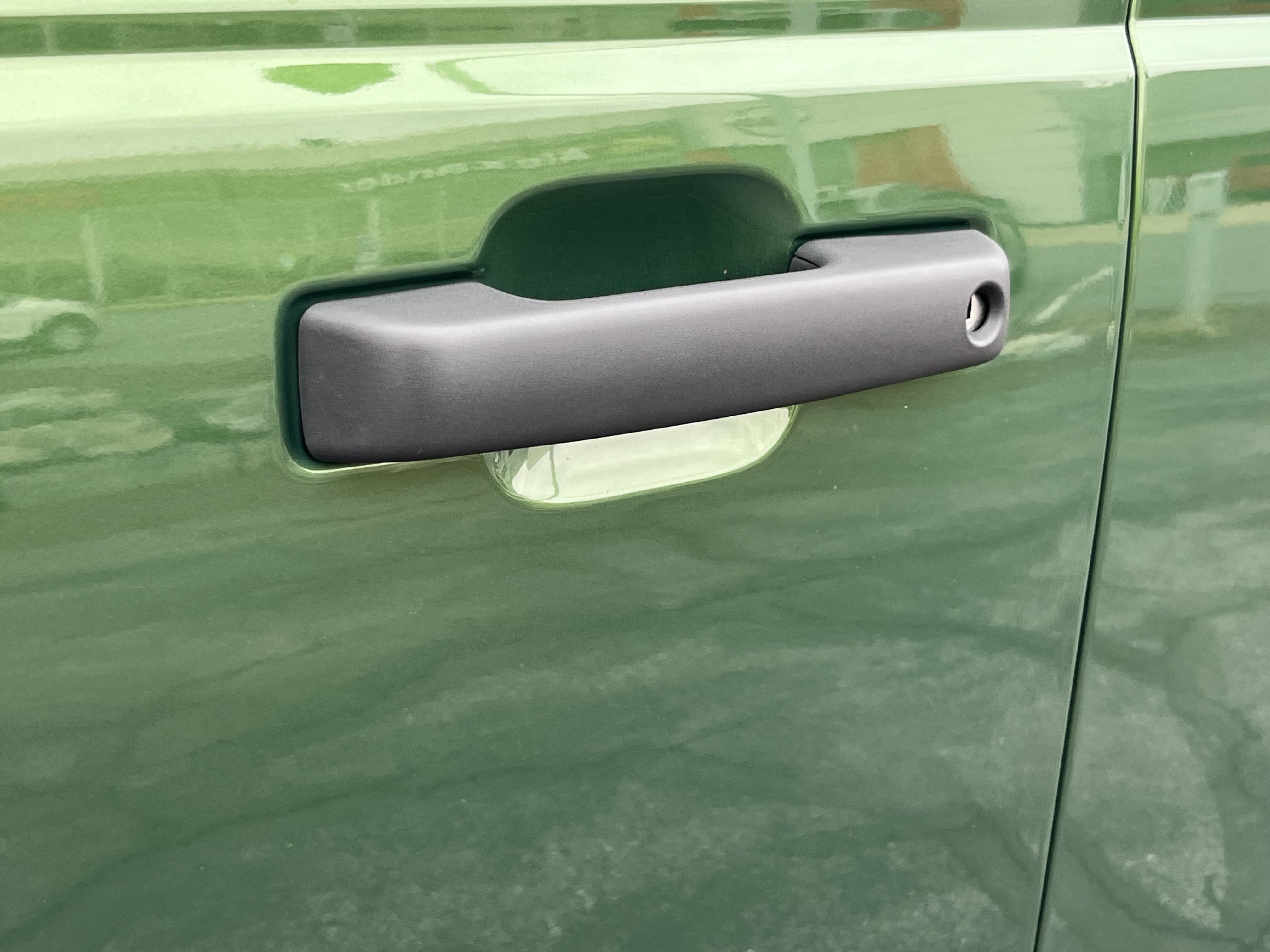 Used 2024 Ford Bronco Black Diamond image 11