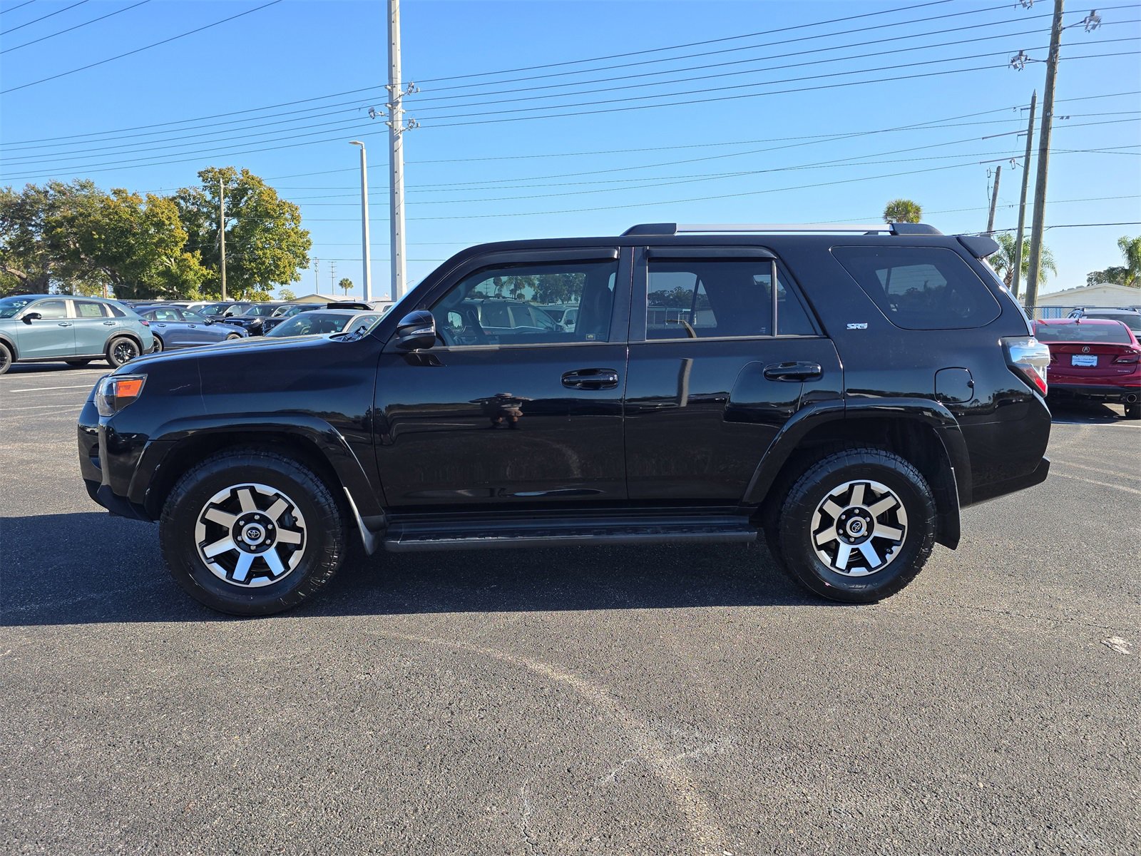 Used 2019 Toyota 4Runner SR5 Premium image 6
