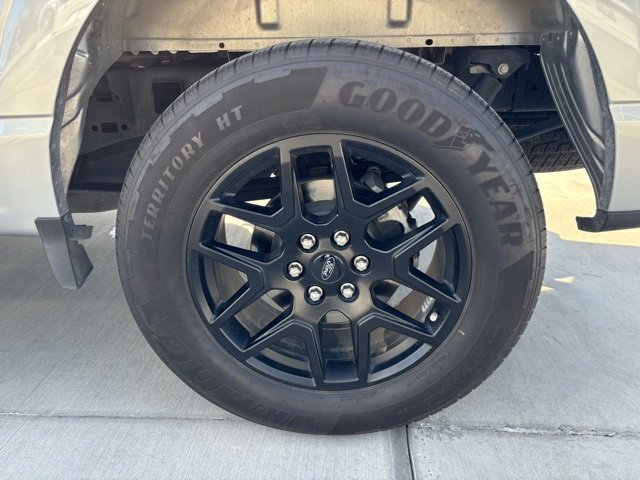Used 2024 Ford F150 STX w/ STX Black Appearance Package image 6