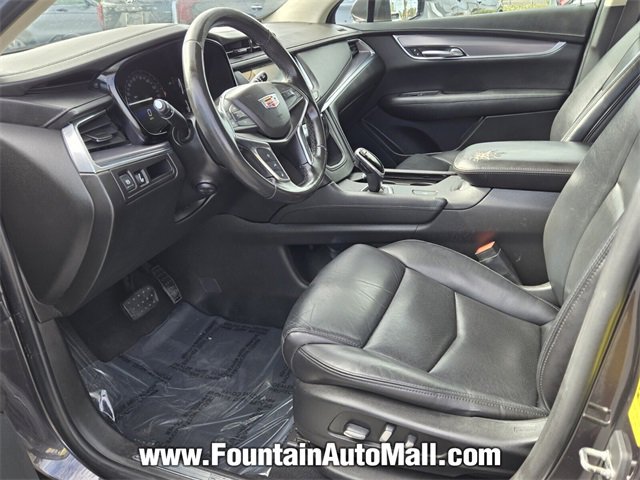 Used 2019 Cadillac XT5 Luxury image 8