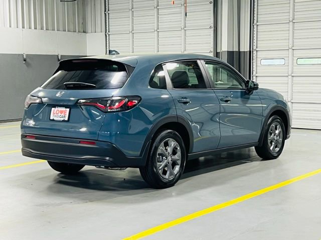New 2026 Honda HR-V LX image 17