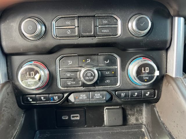 Used 2021 GMC Yukon SLT w/ SLT Luxury Plus Package AWD/4WD image 34