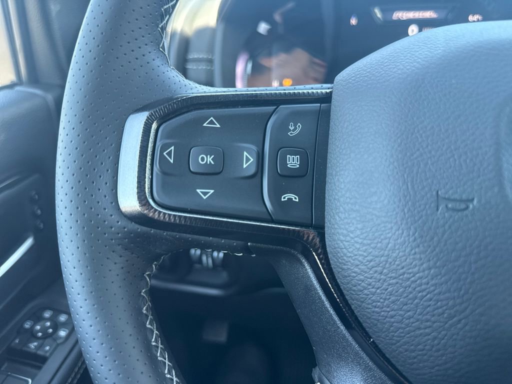 New 2026 RAM 2500 Rebel AWD/4WD image 14