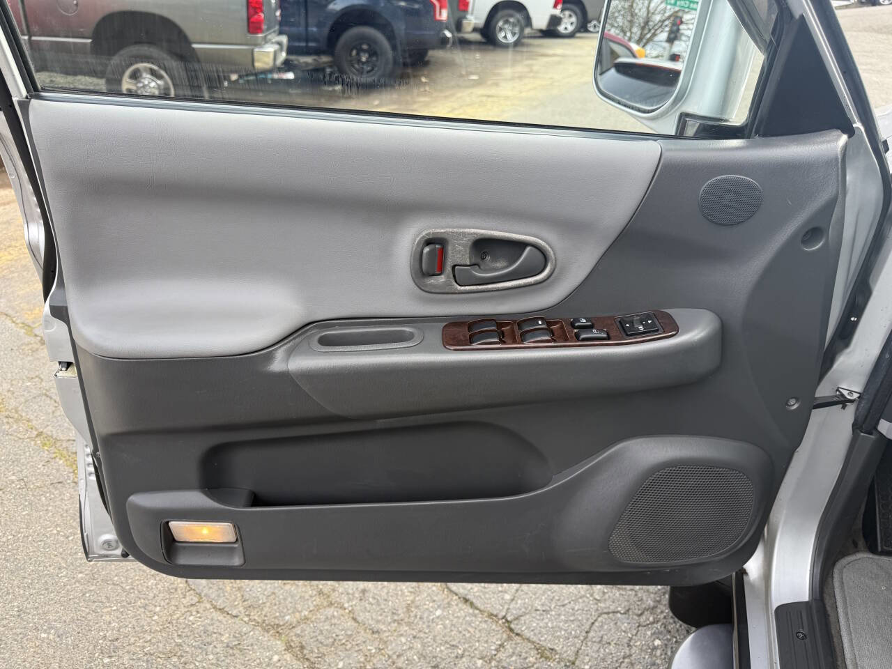 Used 2002 Mitsubishi Montero Sport Limited image 24