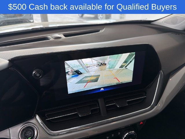 New 2026 Chevrolet Trax LT w/ Driver Confidence Package FWD image 23