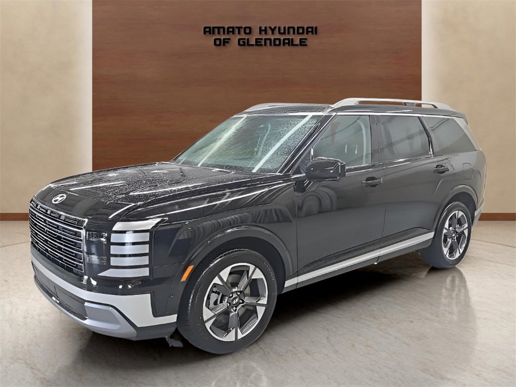 New 2026 Hyundai Palisade Limited image 1