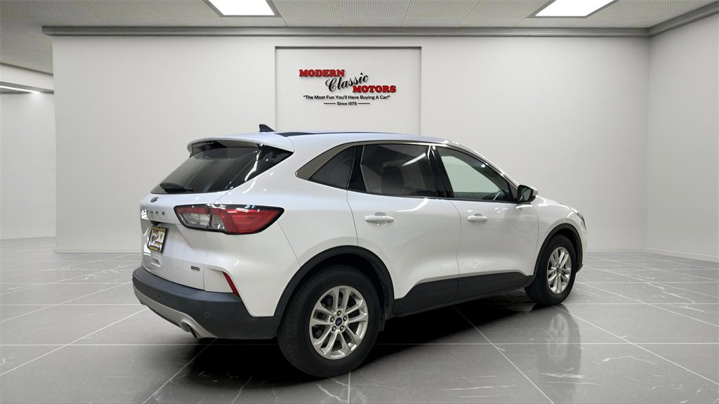 Used 2021 Ford Escape SE image 7