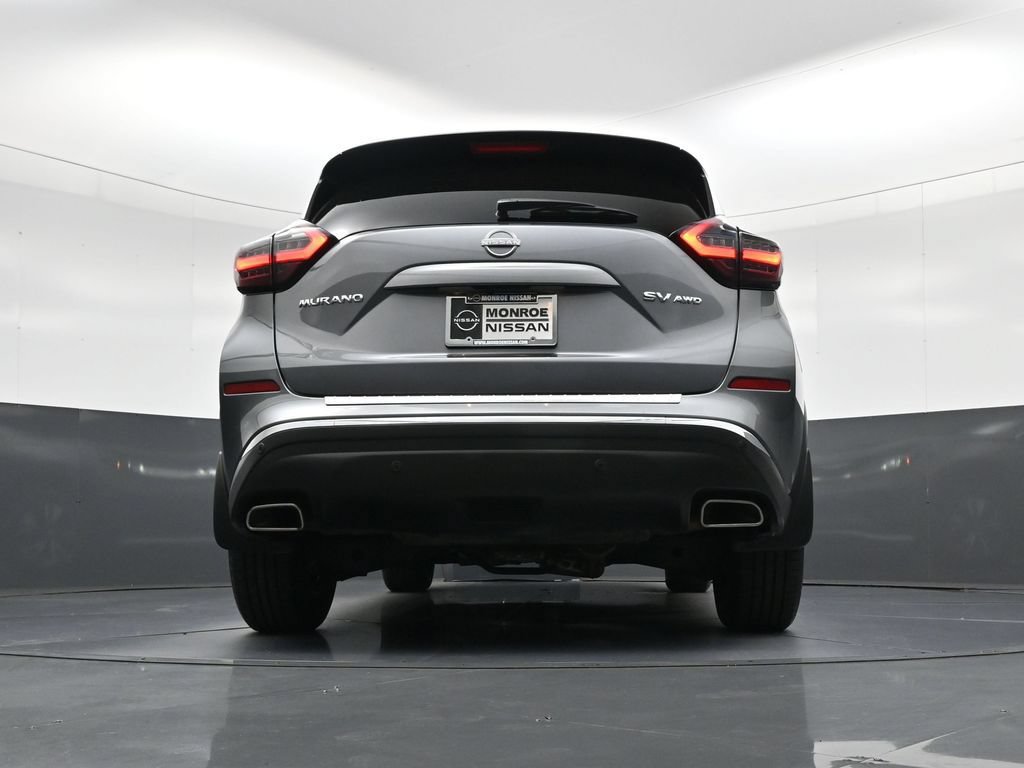 Certified 2023 Nissan Murano SV AWD/4WD image 22