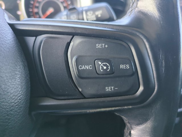 Used 2021 Jeep Wrangler Unlimited Sport AWD/4WD image 17