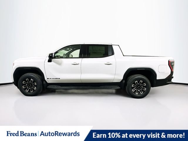 New 2026 GMC Sierra EV Elevation image 3