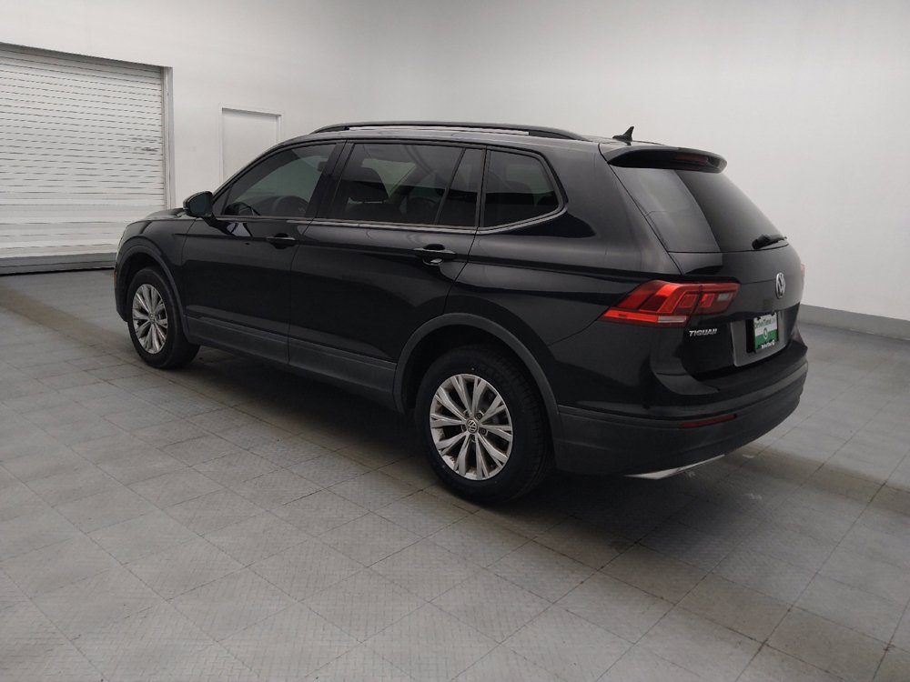 Used 2020 Volkswagen Tiguan S FWD image 3