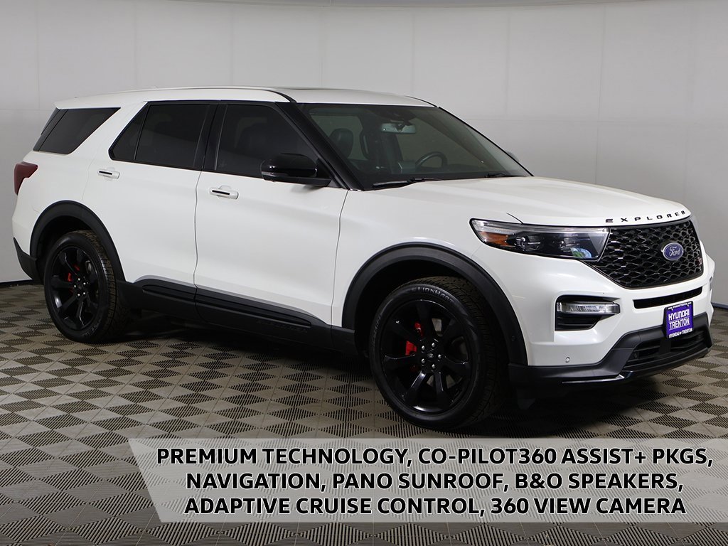 Used 2022 Ford Explorer ST w/ Equipment Group 401A