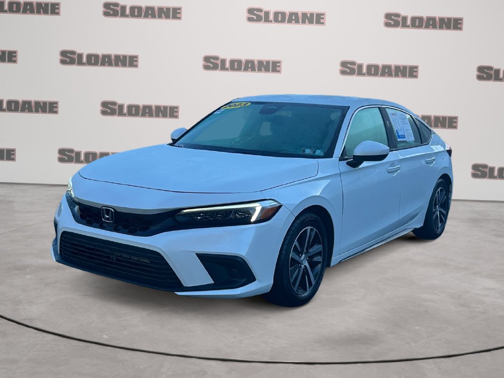 Used 2023 Honda Civic LX image 1