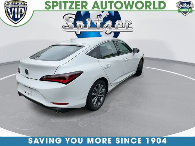 New 2026 Acura Integra FWD image 8