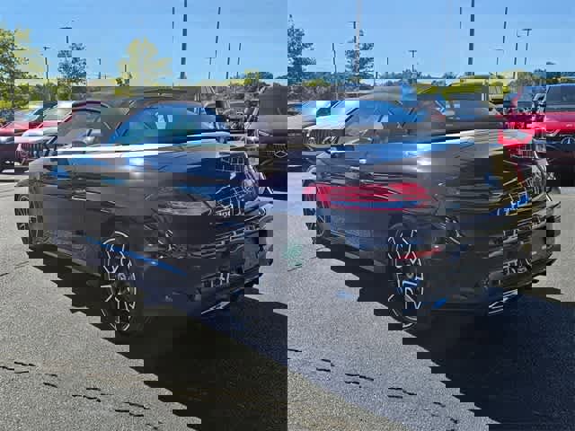 Certified 2023 Mercedes-Benz C 300 Cabriolet image 5