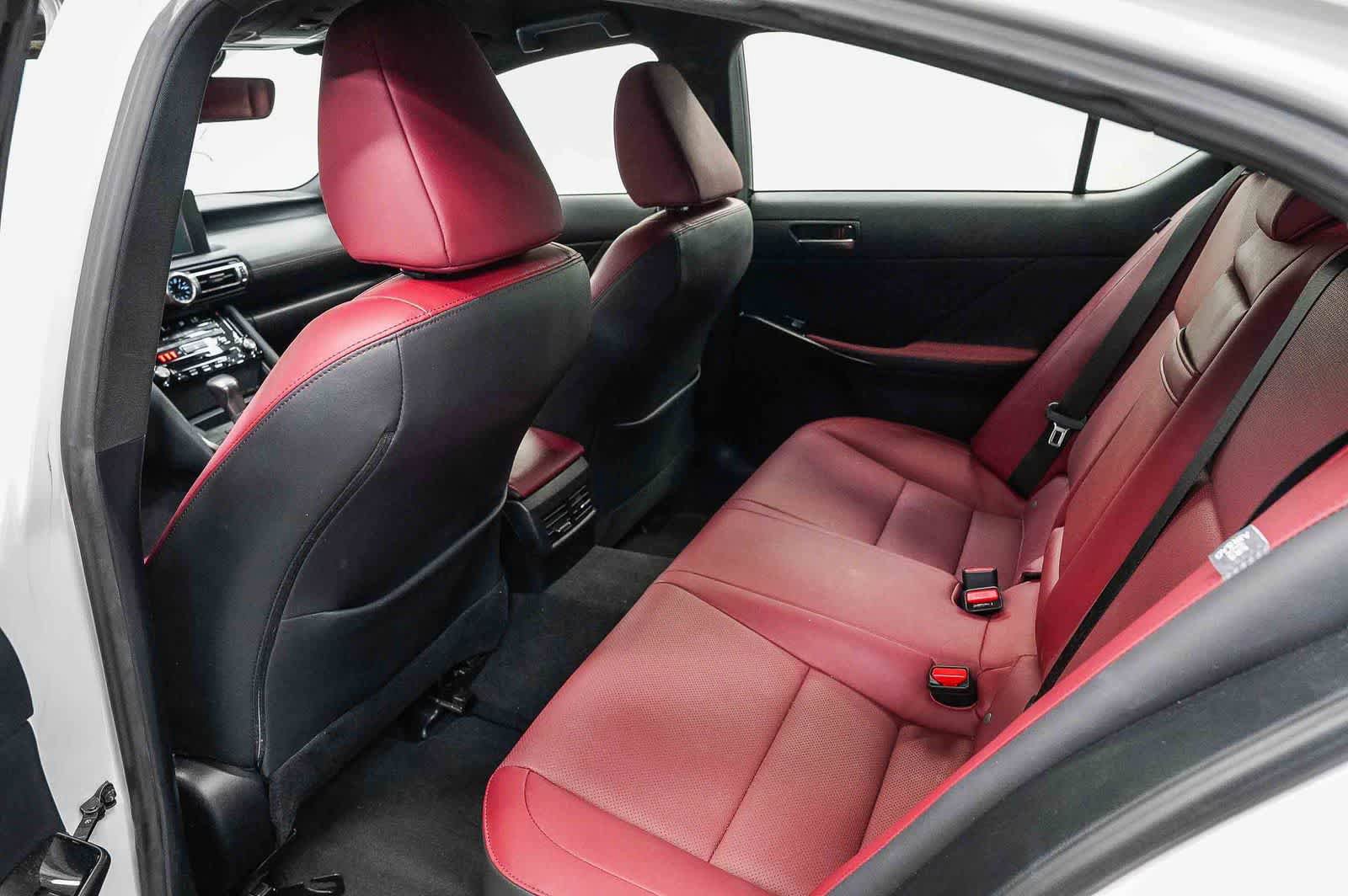 Used 2021 Lexus IS 300 w/ Accessory Package 2 RWD image 18