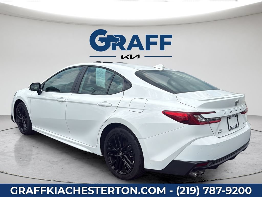 Used 2026 Toyota Camry SE w/ Convenience Package AWD/4WD image 7