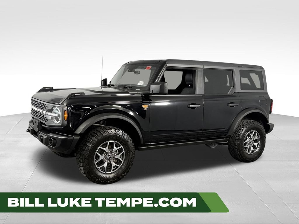 Used 2025 Ford Bronco Badlands