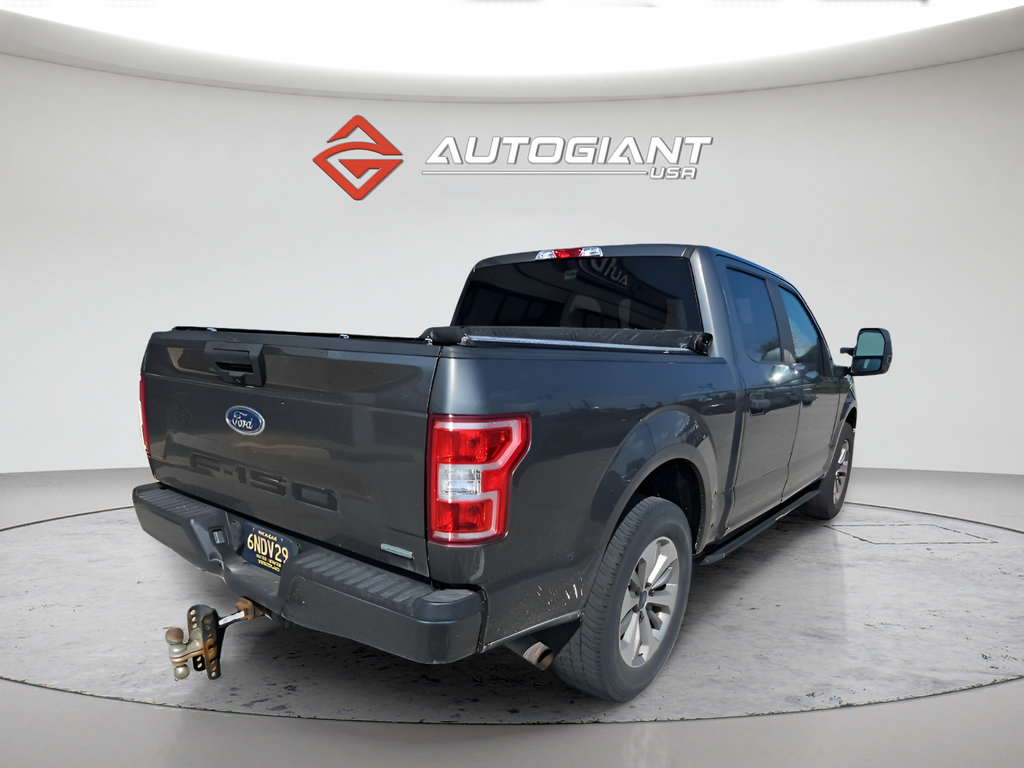 Used 2018 Ford F150 XL w/ Equipment Group 101A Mid AWD/4WD image 7