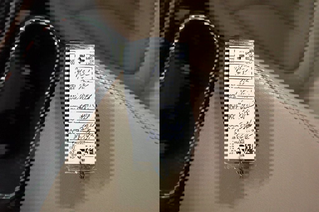 Used 2023 Lincoln Nautilus AWD w/ Premium Package image 34