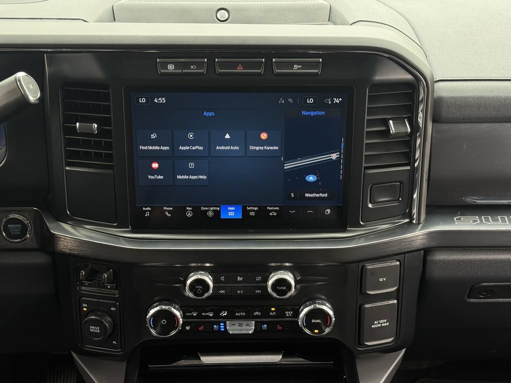 Used 2024 Ford F250 Lariat AWD/4WD image 19
