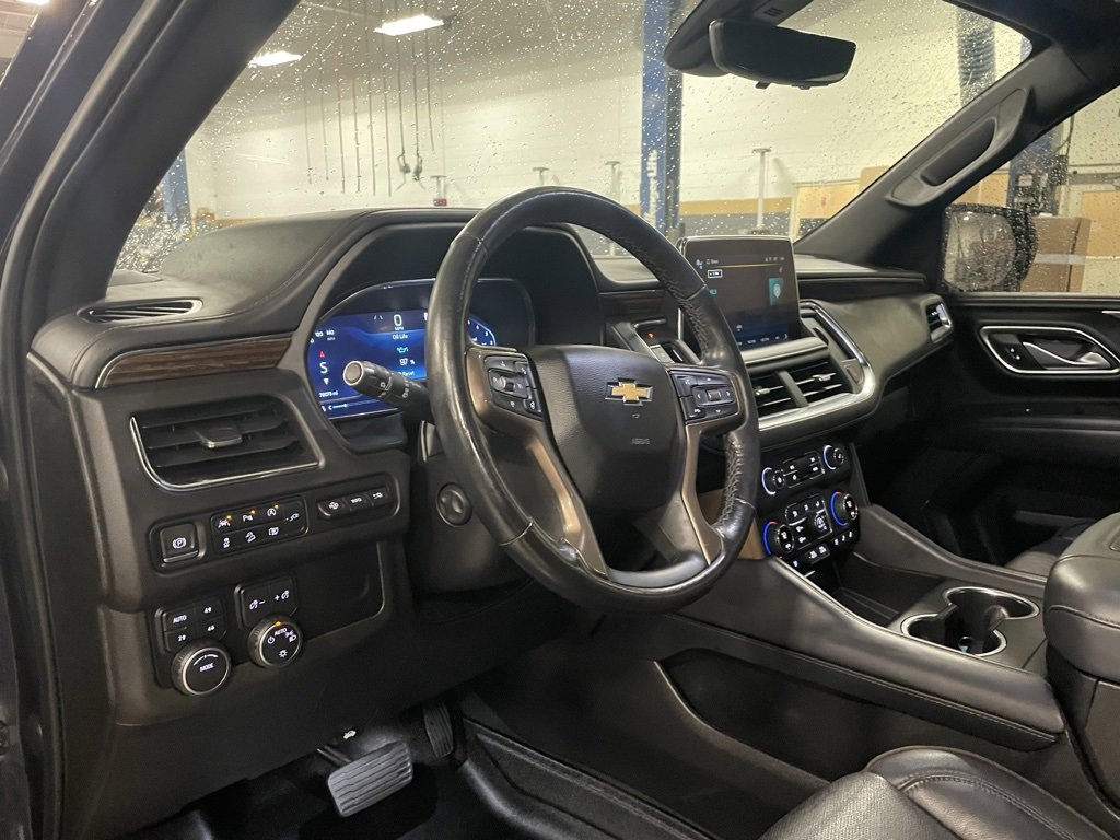 Used 2022 Chevrolet Tahoe High Country image 10