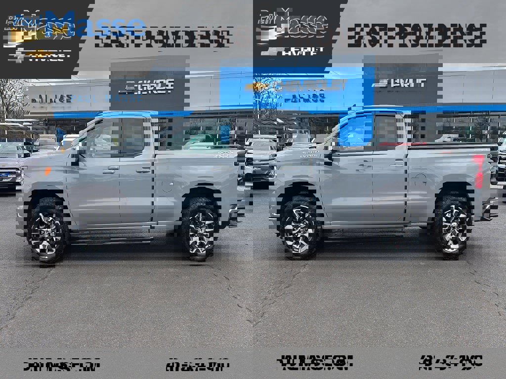 Certified 2024 Chevrolet Silverado 1500 LT image 2