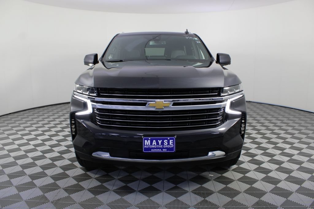 Used 2022 Chevrolet Tahoe LT w/ Luxury Package AWD/4WD image 31