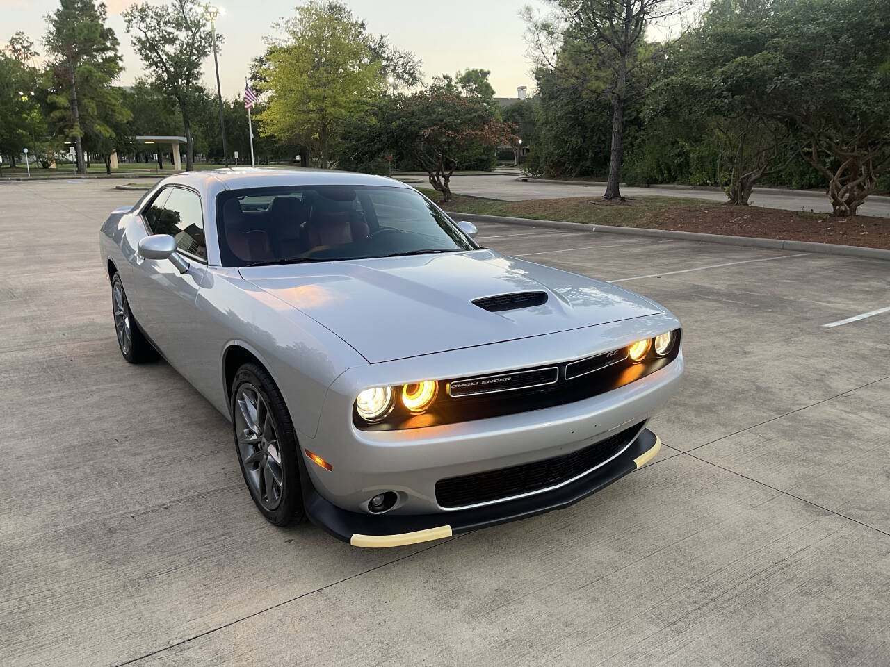 Used 2022 Dodge Challenger GT AWD/4WD image 23