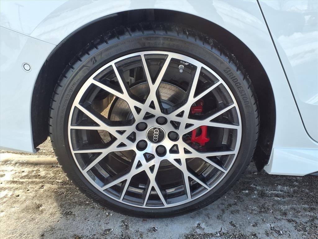 New 2026 Audi RS 3 2.5T image 7