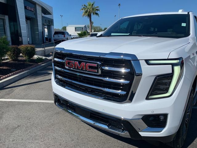 New 2026 GMC Yukon XL Elevation w/ Elevation Premium Package AWD/4WD image 3